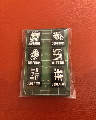 Segnabicchieri Juventus