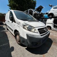 RICAMBI FIAT SCUDO 2011 RHK 2000cc DIESEL