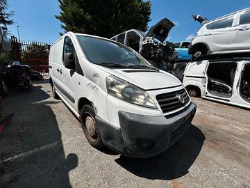 RICAMBI FIAT SCUDO 2011 RHK 2000cc DIESEL