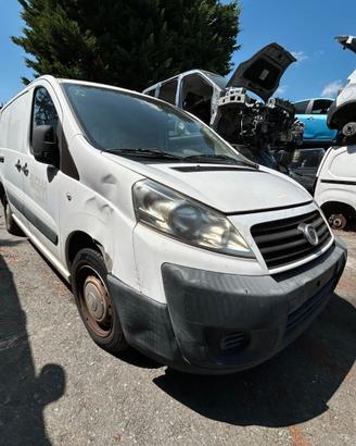 RICAMBI FIAT SCUDO 2011 RHK 2000cc DIESEL