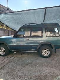 Land Rover Discovery I 1990 LJ 2.5 TDI 4x4,2494cc,
