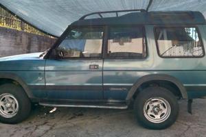 Land Rover Discovery I 1990 LJ 2.5 TDI 4x4,2494cc,