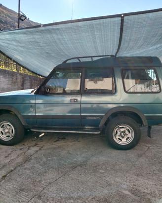 Land Rover Discovery I 1990 LJ 2.5 TDI 4x4,2494cc,