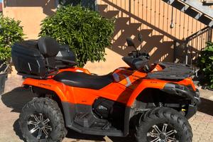 Quad C Force 450