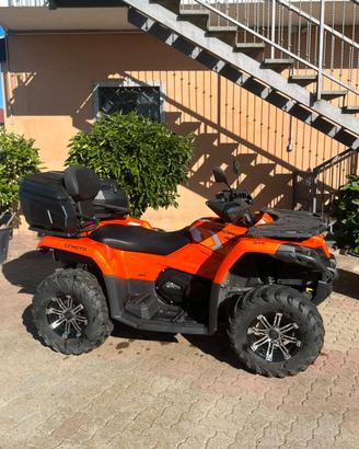 Quad C Force 450