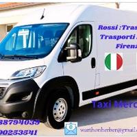 Trasporti con furgone - servizio latinoanericano