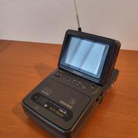 Sony GV-300E PAL Video Walkman (NON FUNZIONANTE)
