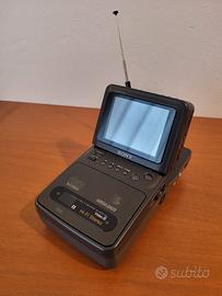 Sony GV-300E PAL Video Walkman (NON FUNZIONANTE)