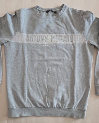 Felpa Antony Morato (Grigia)