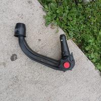 Gancio traino Westfalia estraibile