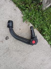 Gancio traino Westfalia estraibile