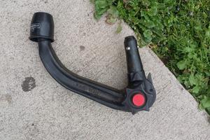 Gancio traino Westfalia estraibile