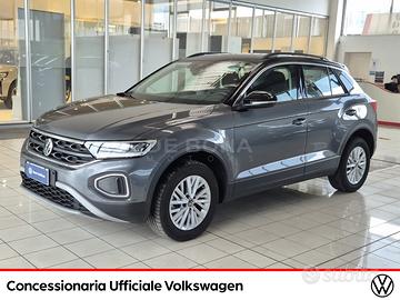 Volkswagen T-Roc 2.0 tdi life 150cv dsg