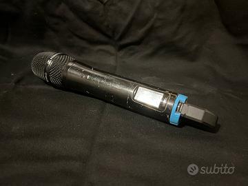 Radiomicrofono sennheiser SK2000