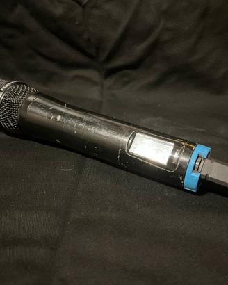 Radiomicrofono sennheiser SK2000
