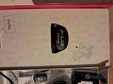 sensore di velocità Polar bluetoot