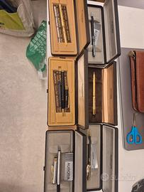 lotto penne aurora nuove
vintage