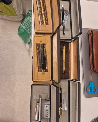 lotto penne aurora nuove
vintage