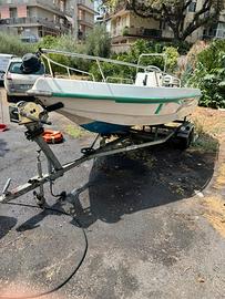 Barca Cosiver open 1450