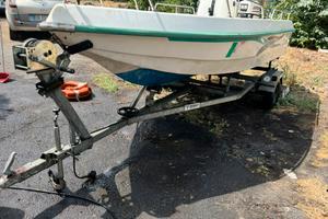 Barca Cosiver open 1450