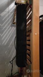 Letto a doghe motorizzato una piazza