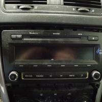 Autoradio SKODA YETI del 2010