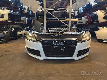 Audi TT 8J 2006-2014 musata muso Frontale 