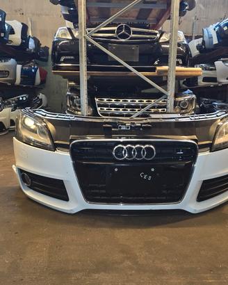 Audi TT 8J 2006-2014 musata muso Frontale 