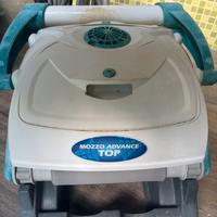 Robot piscina Mozzo Advance top