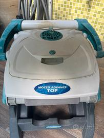 Robot piscina Mozzo Advance top