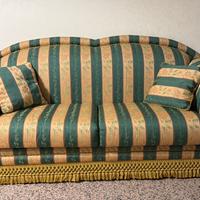 Divano letto vintage come nuovo
