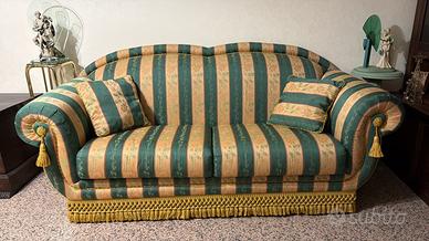 Divano letto vintage come nuovo
