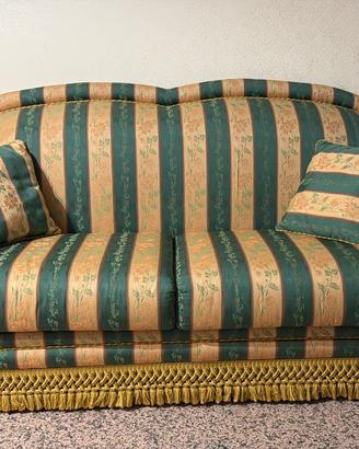 Divano letto vintage come nuovo