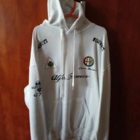 Felpa Alfa Romeo 