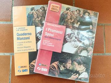 I promessi sposi - 9788805073207