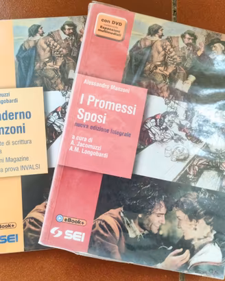 I promessi sposi - 9788805073207
