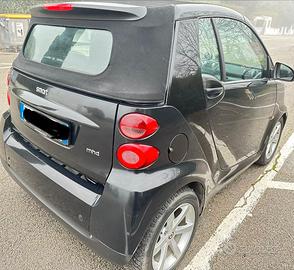 Smart fortwo cabrio