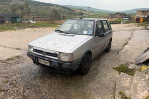 Fiat uno turbo disel