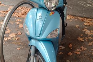 Piaggio Liberty 50 cc 2 tempi