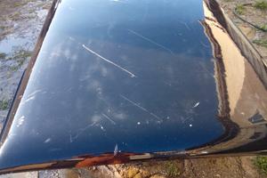 Capotta per Renegade c j 7