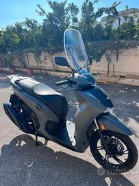 Honda Sh 350 Sport