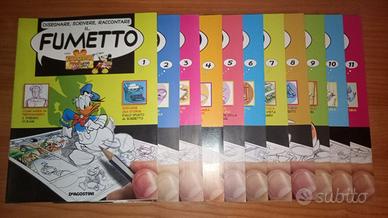 Disegnare scrivere raccontare fumetto - DeAgostini