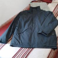 GiaccaOutdoor-BAILO 3/4 Men tg.L-GOROTEX-Tecnopile