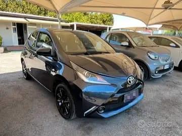 TOYOTA AYGO 2016 KM 40000
