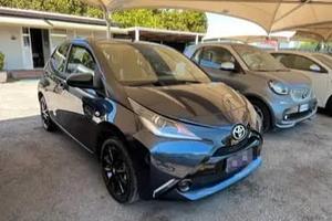 TOYOTA AYGO 2016 KM 40000