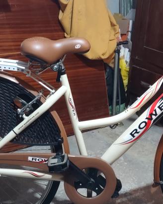 bicicletta pari a nuovo