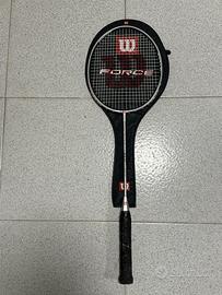 Racchetta badminton wilson