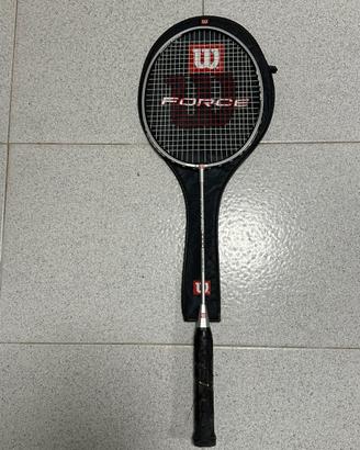 Racchetta badminton wilson