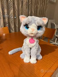 Fur Real Friends Gattina Bootsie Peluche