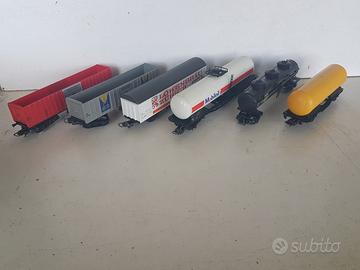 Lima Altri Carri Merci